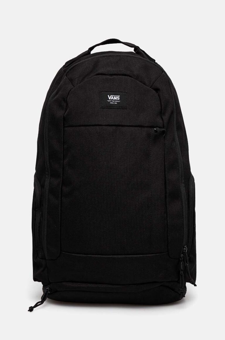 Vans rucsac culoarea negru