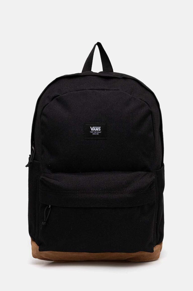 Vans rucsac culoarea negru