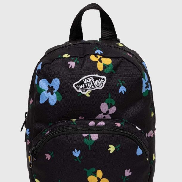 Vans rucsac culoarea negru