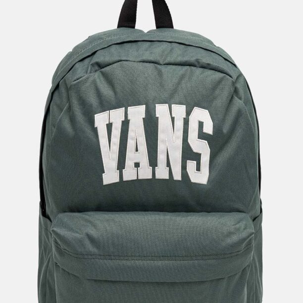 Vans rucsac culoarea verde