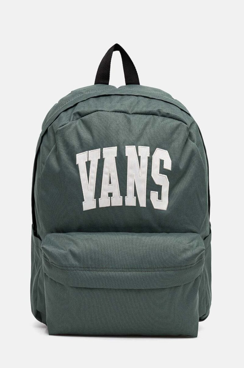 Vans rucsac culoarea verde