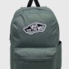 Vans rucsac culoarea verde