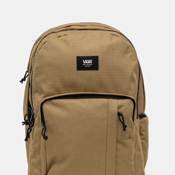 Vans rucsac culoarea verde