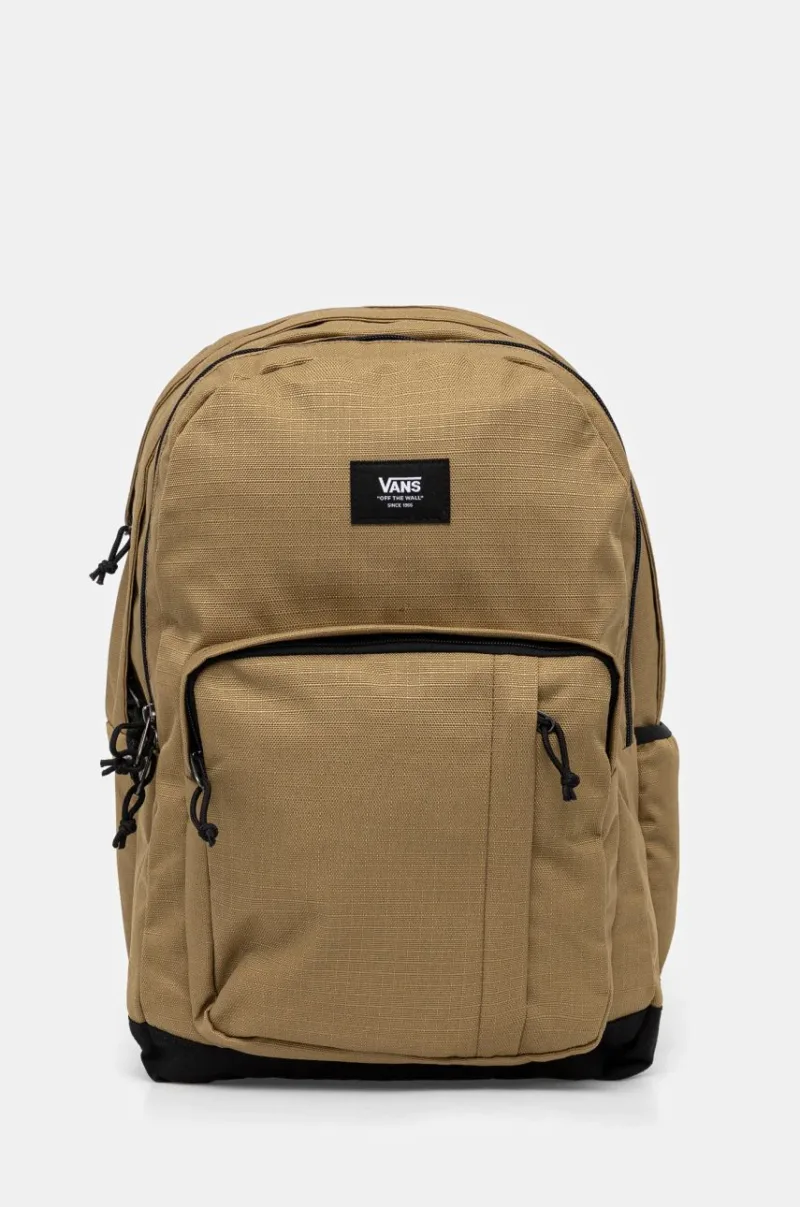 Vans rucsac culoarea verde