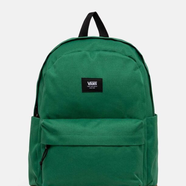 Vans rucsac culoarea verde