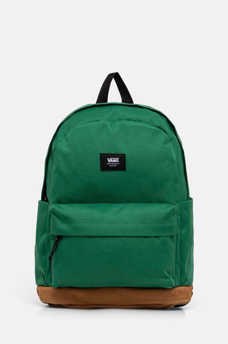 Vans rucsac culoarea verde