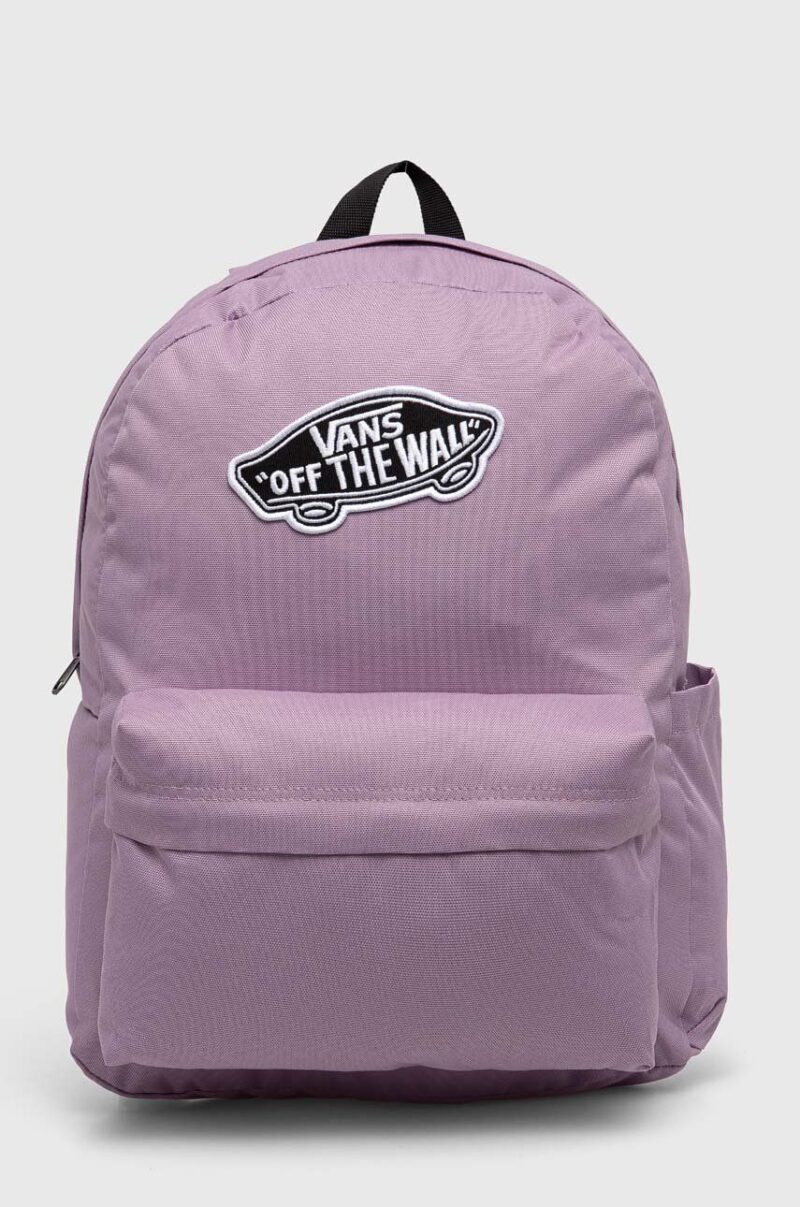 Vans rucsac culoarea violet