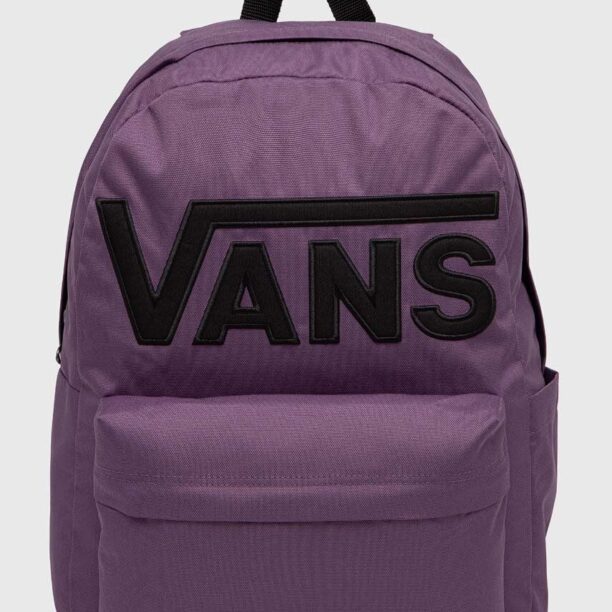 Vans rucsac culoarea violet