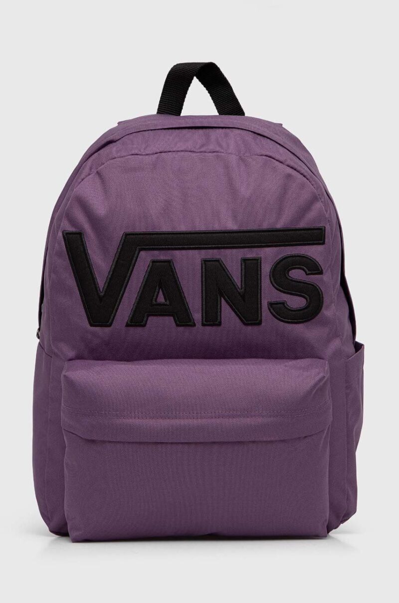 Vans rucsac culoarea violet