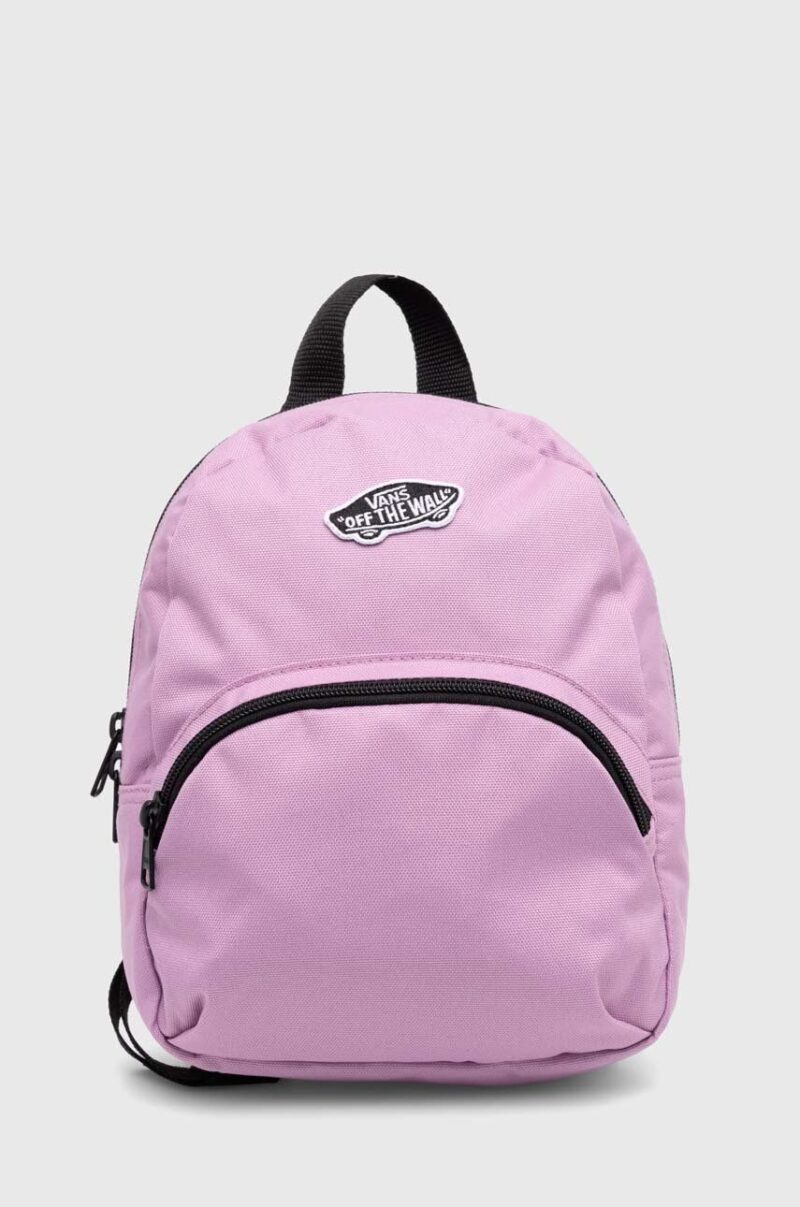 Vans rucsac culoarea violet