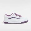 Vans sneakers Hylane culoarea alb