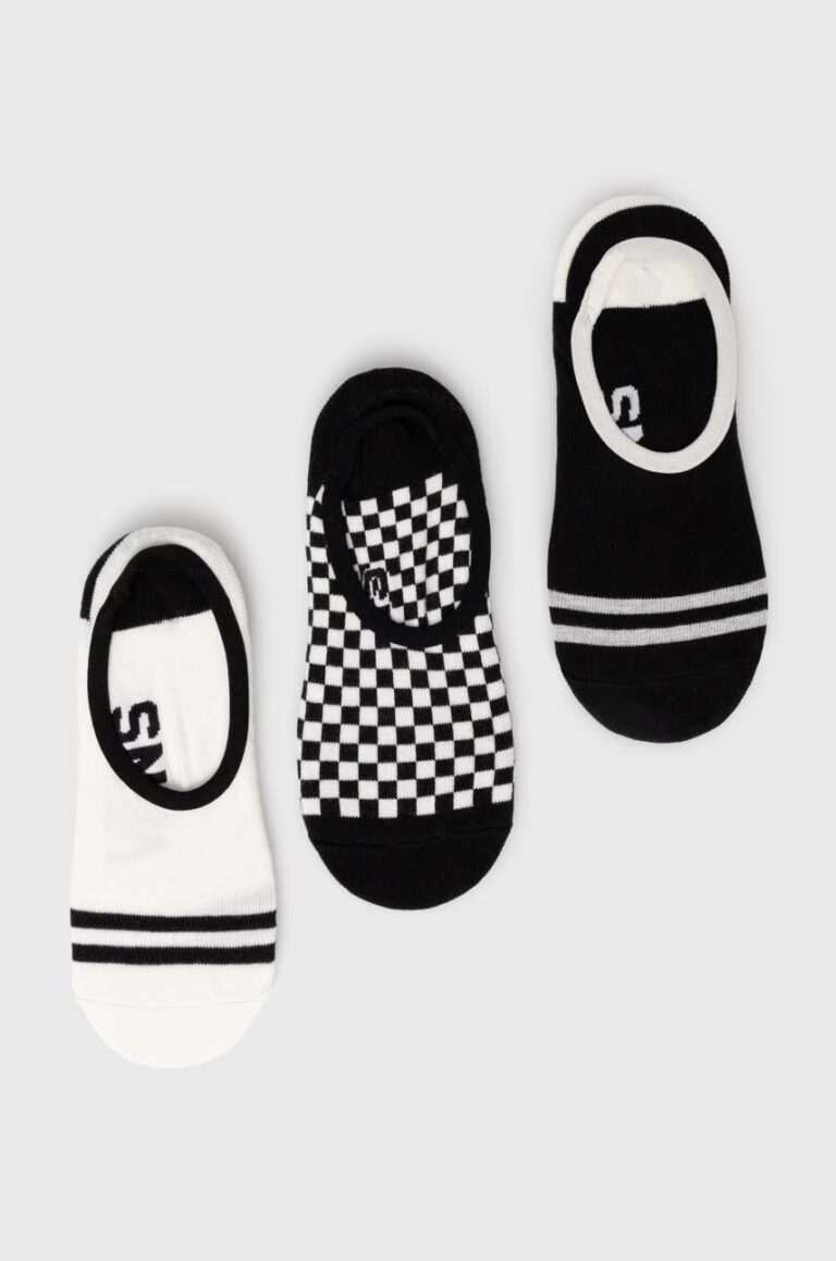 Vans sosete 3-pack femei