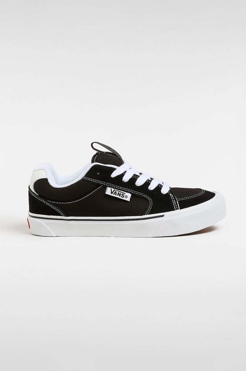 Vans tenisi Chukka Push culoarea negru