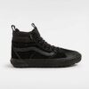 Vans tenisi MTE Sk8-Hi Waterproof culoarea negru