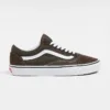 Vans tenisi Old Skool culoarea maro