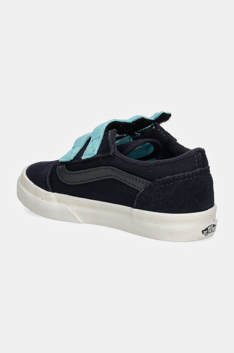 Vans tenisi copii Old Skool Bolt Strap VN000D1BNVY1 preţ