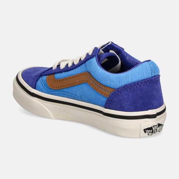 Vans tenisi copii Old Skool VN000CYMBER1 preţ