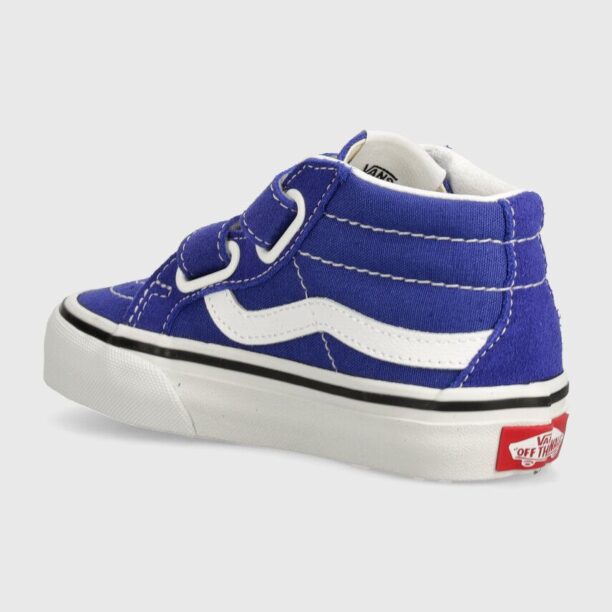 Vans tenisi copii SK8-Mid Reissue VN000CZ7CG41 preţ