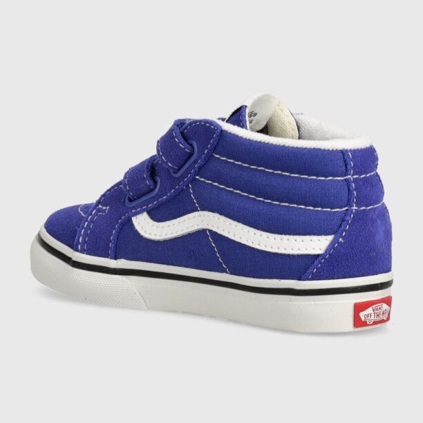 Vans tenisi copii SK8-Mid Reissue VN000D0PCG41 preţ