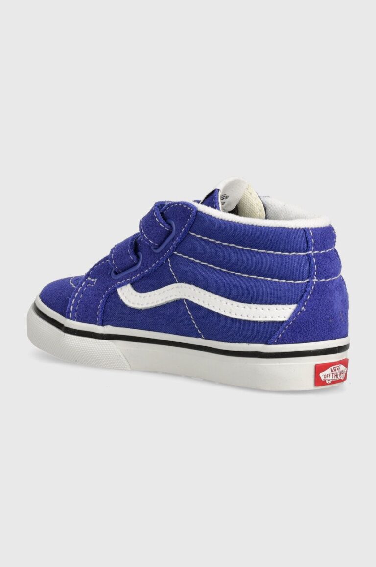 Vans tenisi copii SK8-Mid Reissue VN000D0PCG41 preţ