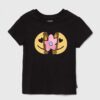 Vans tricou de bumbac pentru copii Inner Child culoarea negru