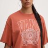 Vans tricou din bumbac femei