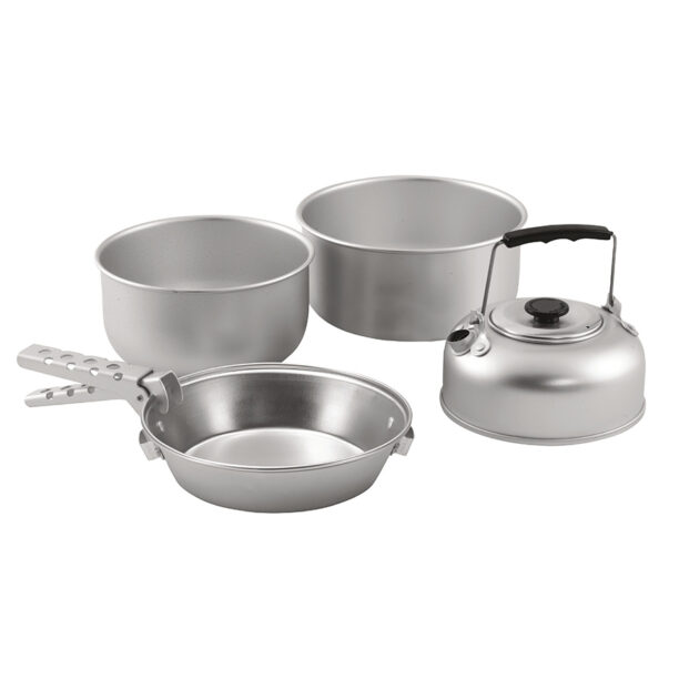 Vase Easy Camp Adventure Cook Set L - L