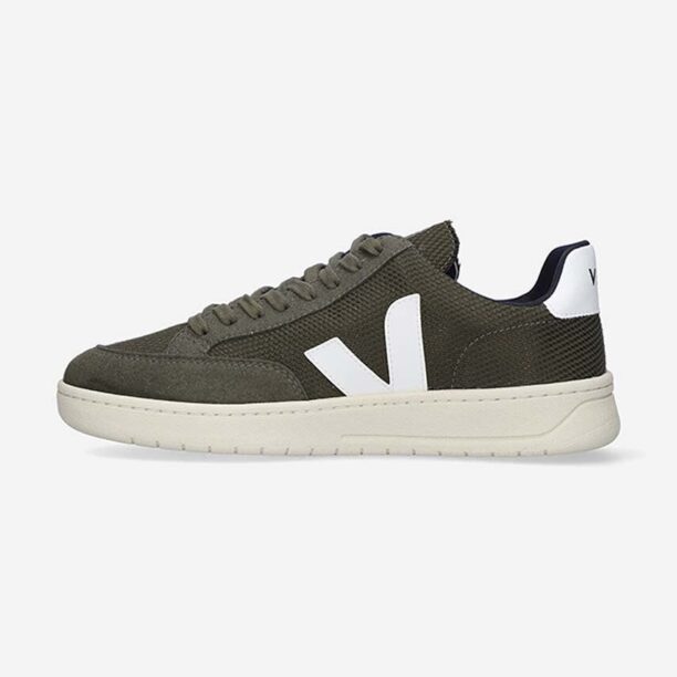 Veja sneakers B-MESH V-12 culoarea maro XD012820-BROWN preţ