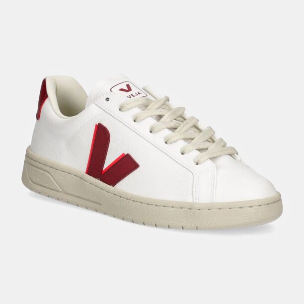 Veja sneakers Urca W culoarea alb