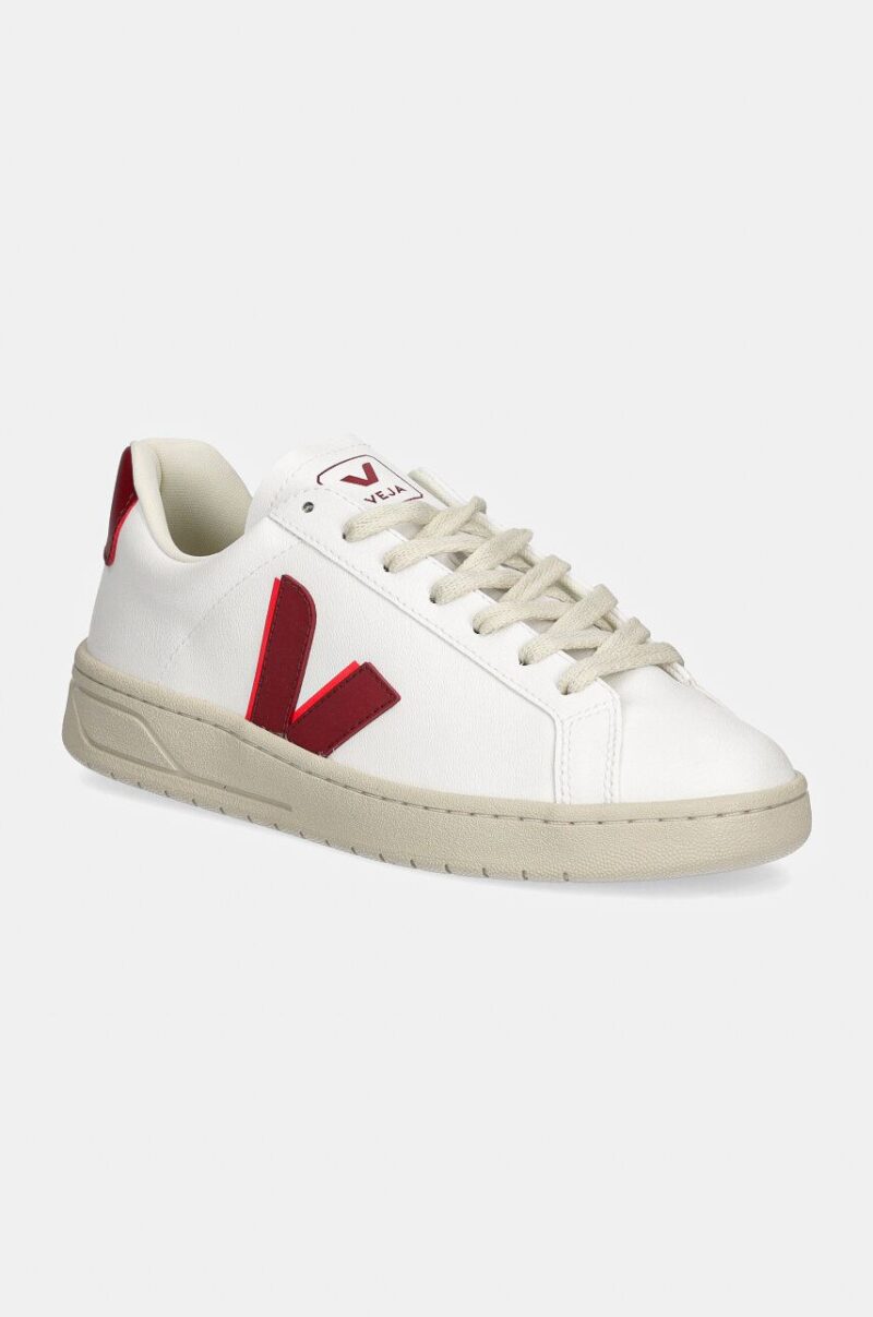 Veja sneakers Urca W culoarea alb