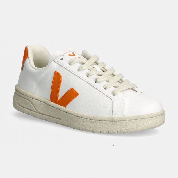 Veja sneakers Urca culoarea alb