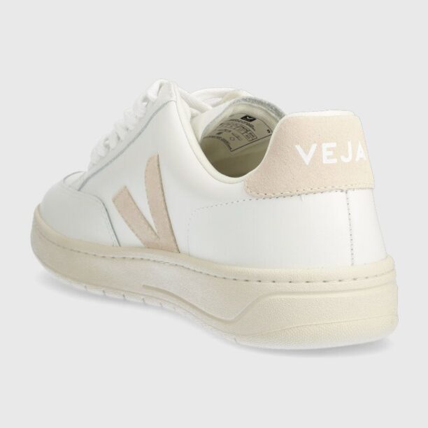 Veja sneakers V-12 culoarea: alb XD0202335B preţ