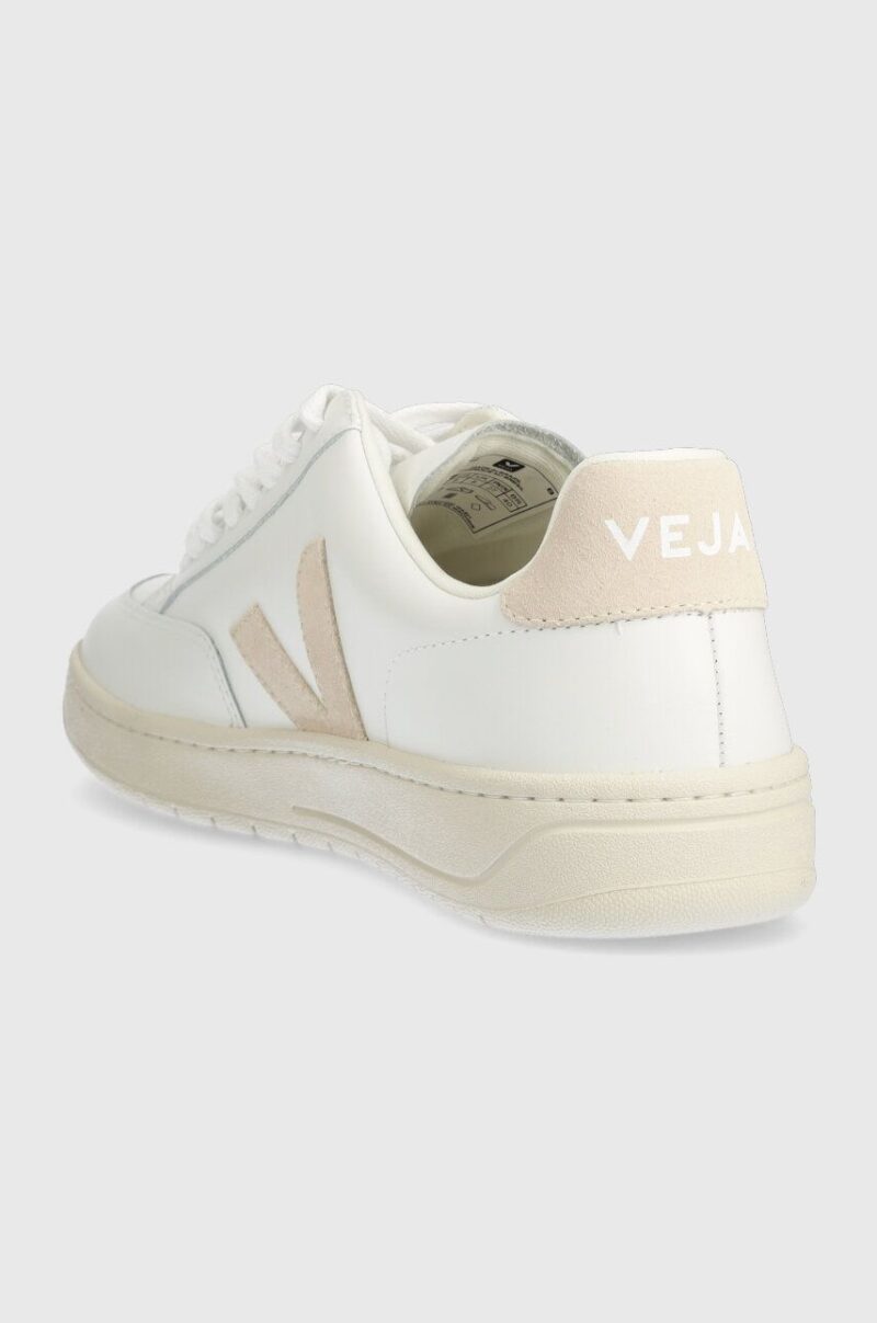 Veja sneakers V-12 culoarea: alb XD0202335B preţ