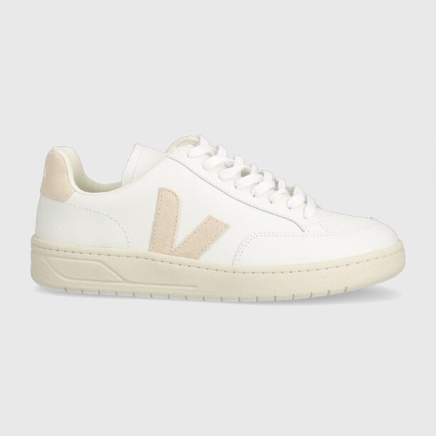 Veja sneakers V-12 culoarea: alb XD0202335B