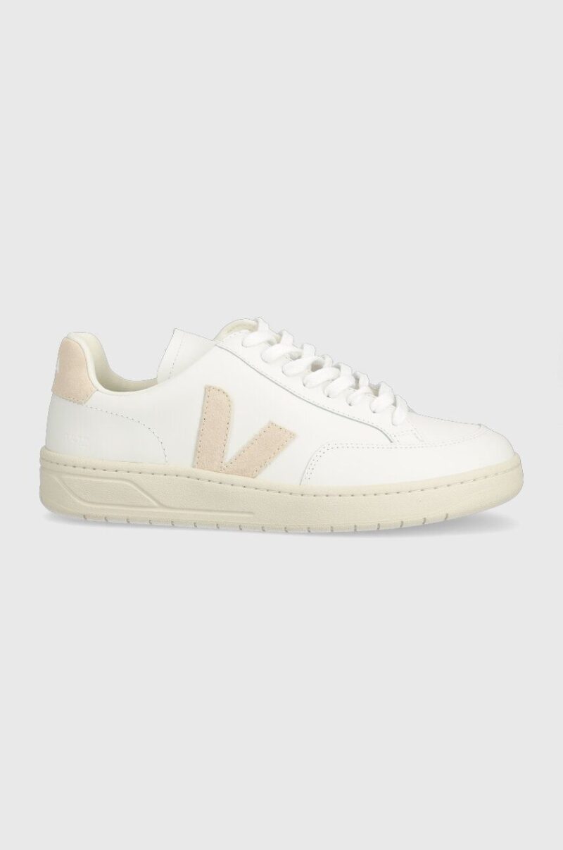 Veja sneakers V-12 culoarea: alb XD0202335B