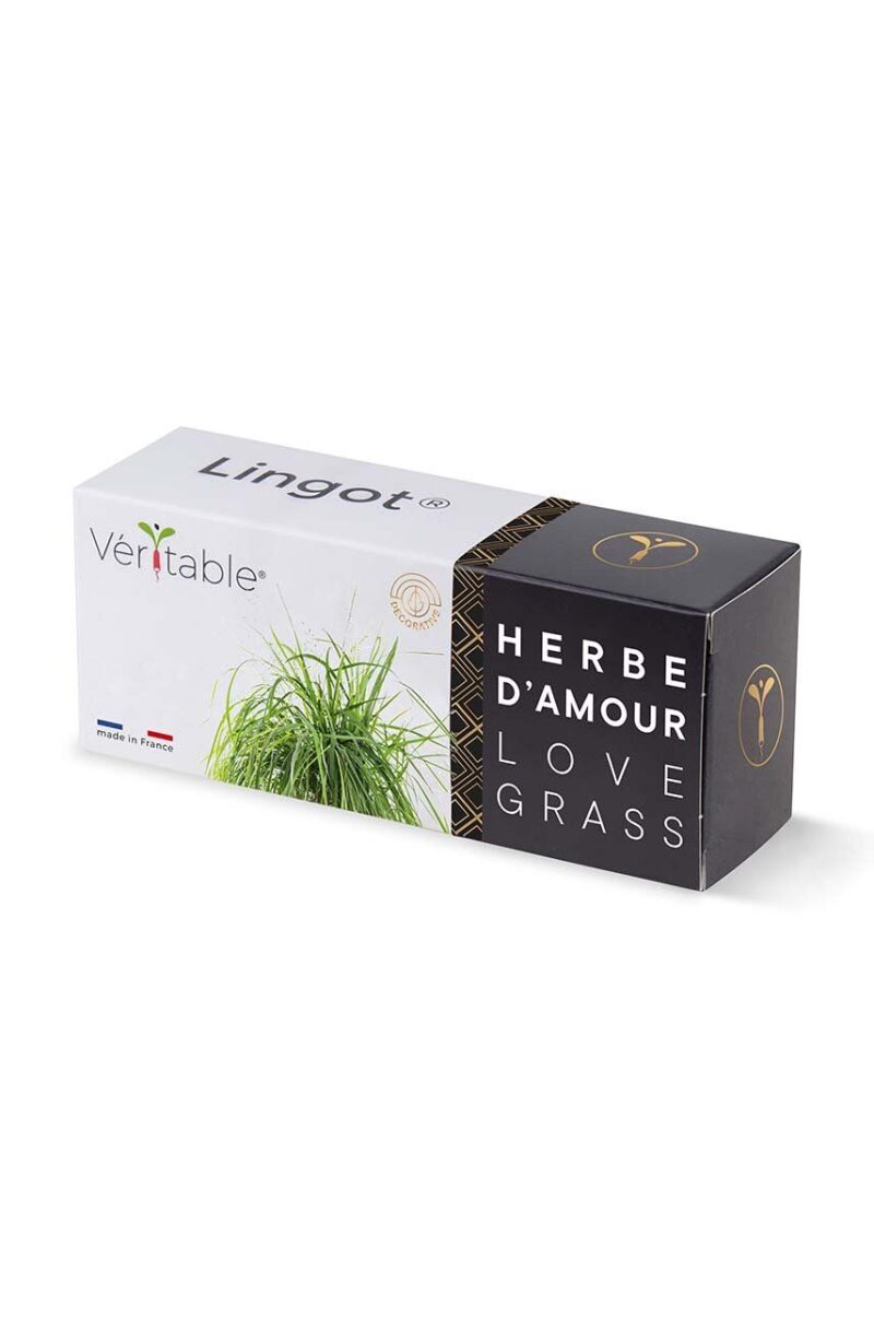 Veritable insertie de seminte Love Grass