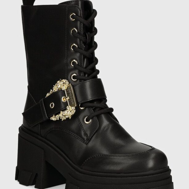 Versace Jeans Couture botine Sophie femei