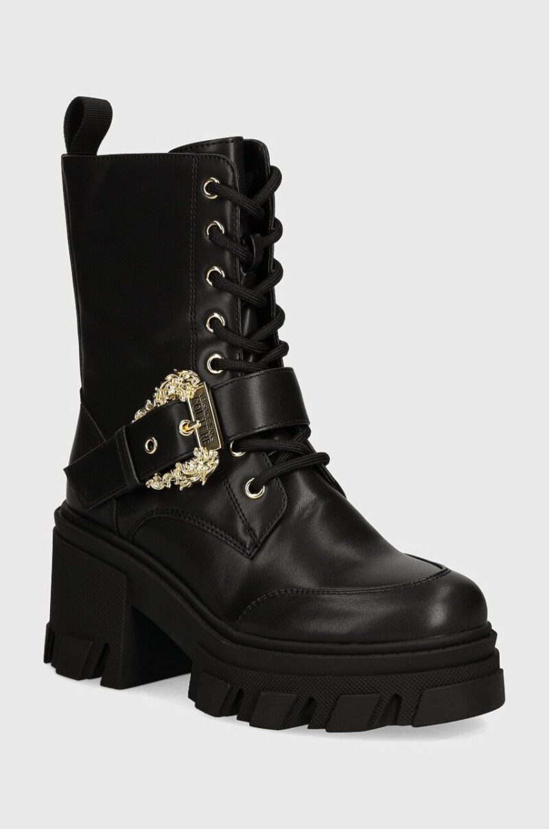 Versace Jeans Couture botine Sophie femei