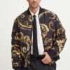 Versace Jeans Couture geaca bomber cu doua fete barbati