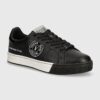 Versace Jeans Couture sneakers Court 88 culoarea negru