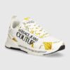 Versace Jeans Couture sneakers Dynamic culoarea alb