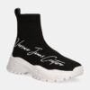 Versace Jeans Couture sneakers Hiker culoarea negru