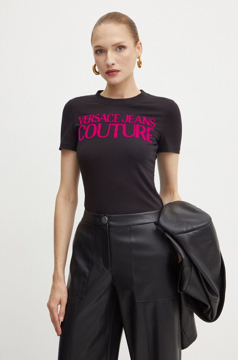 Versace Jeans Couture tricou femei