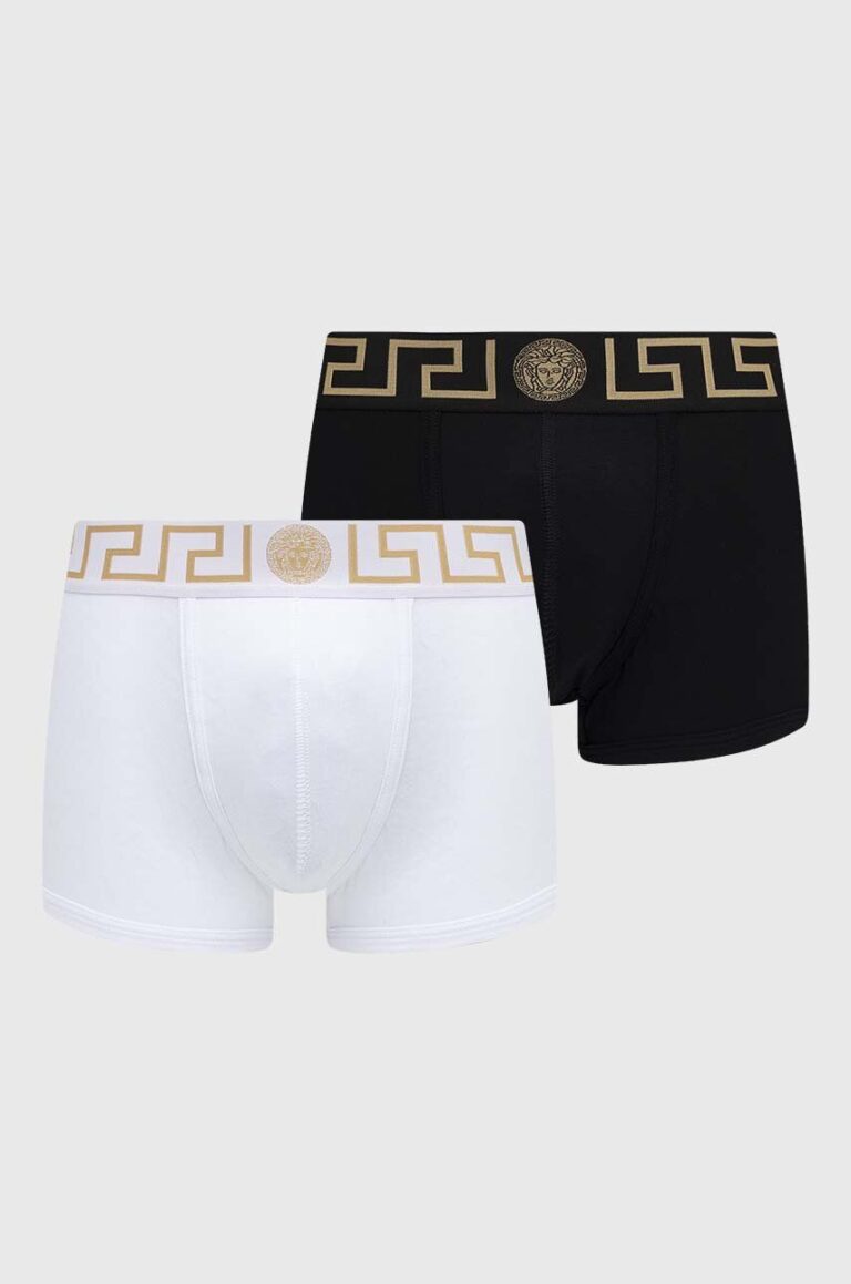 Versace boxeri 2-pack barbati