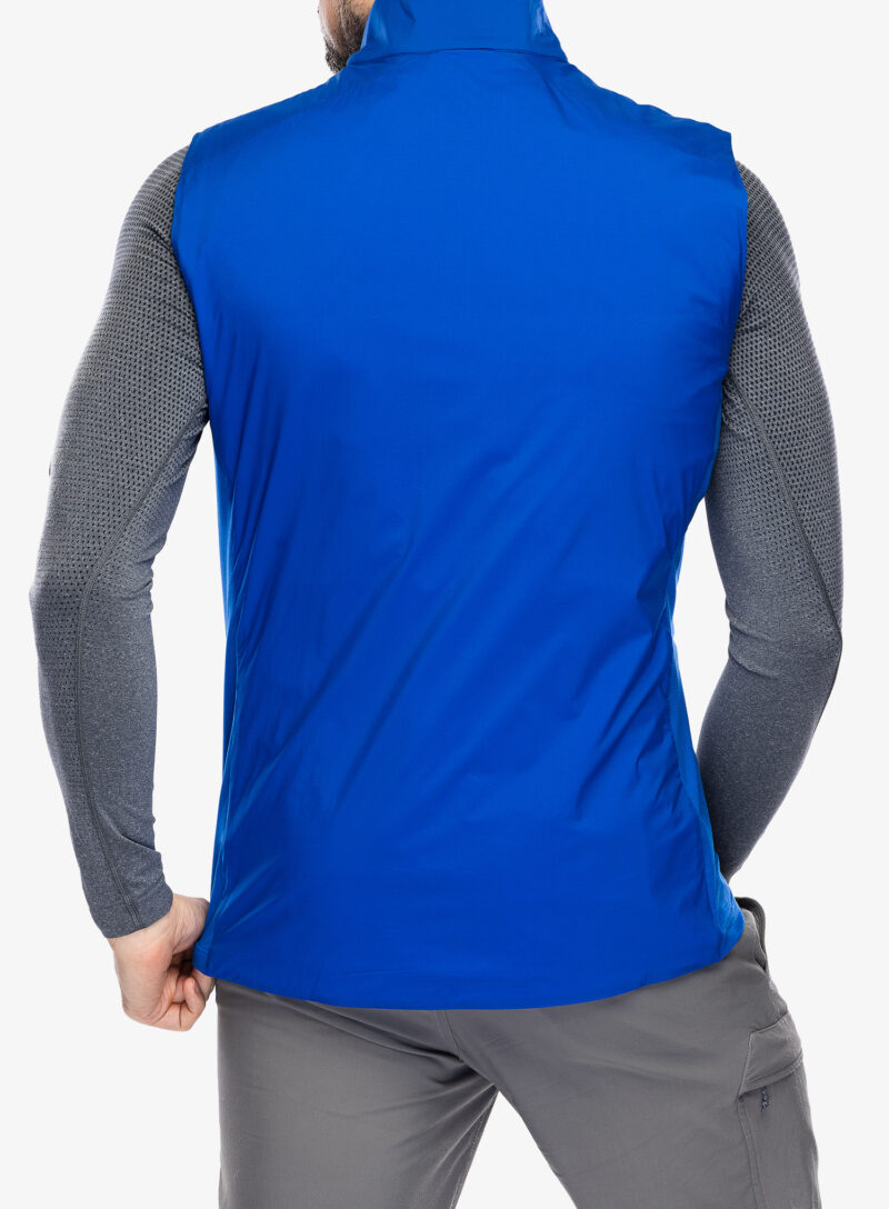 Vestă Arcteryx Atom SL Vest - vitality preţ