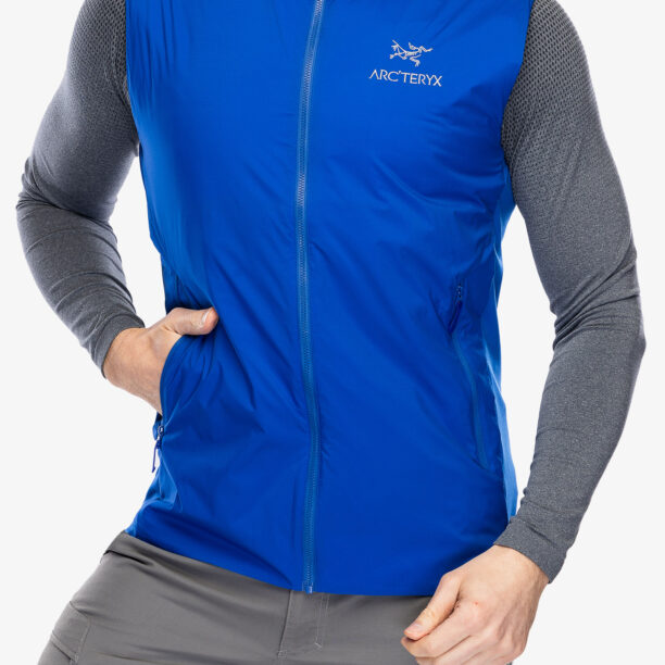 Cumpăra Vestă Arcteryx Atom SL Vest - vitality