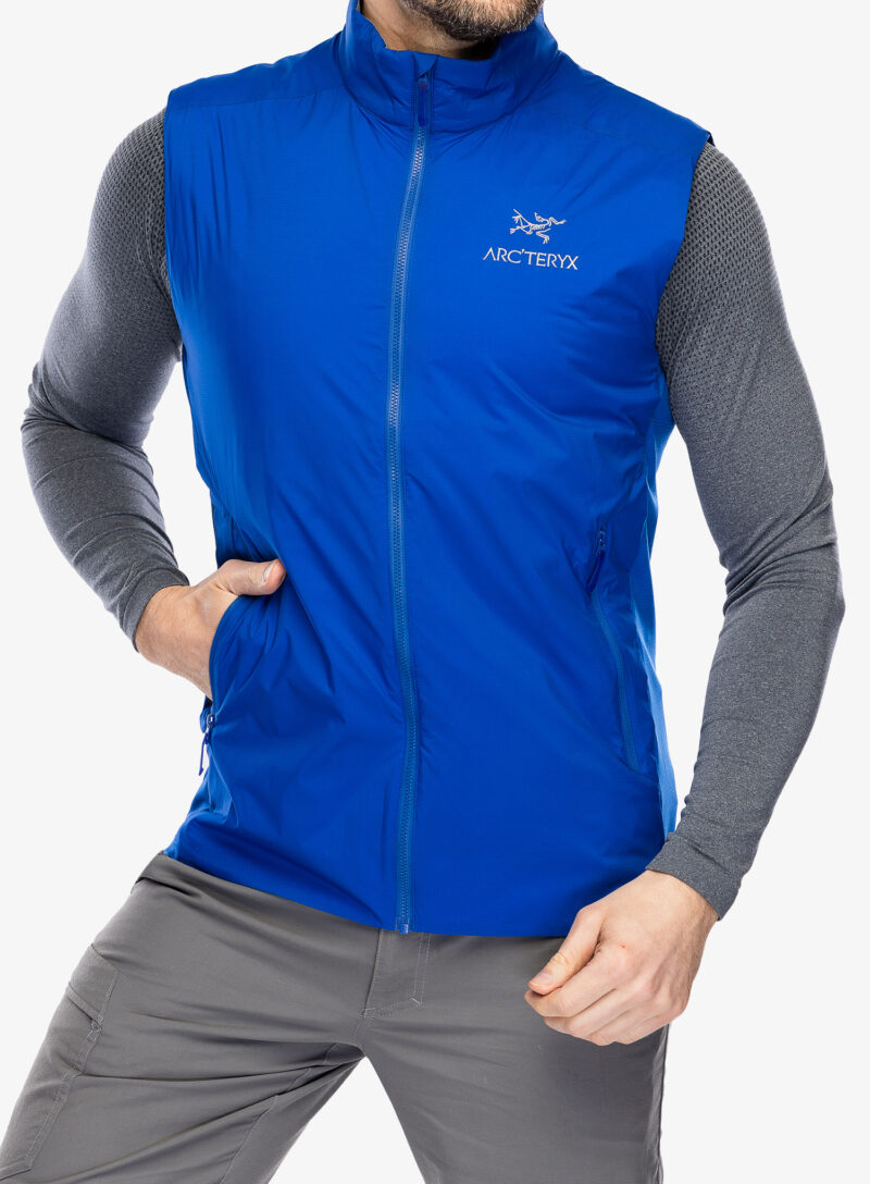 Cumpăra Vestă Arcteryx Atom SL Vest - vitality