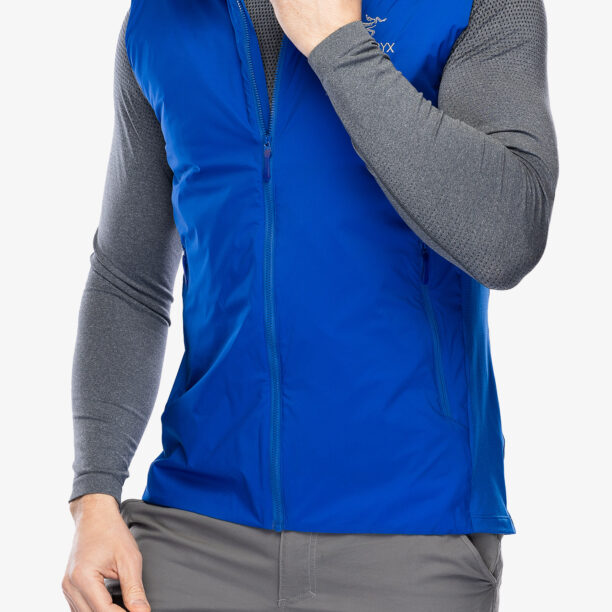 Original Vestă Arcteryx Atom SL Vest - vitality