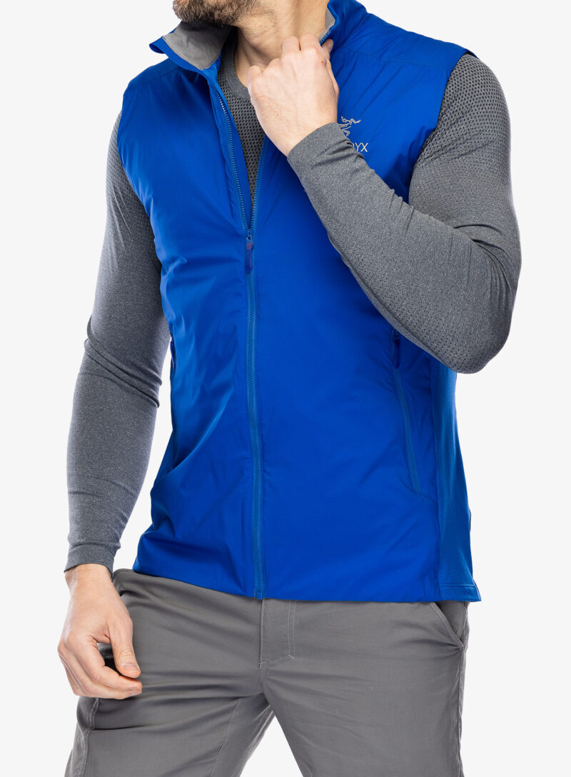 Original Vestă Arcteryx Atom SL Vest - vitality