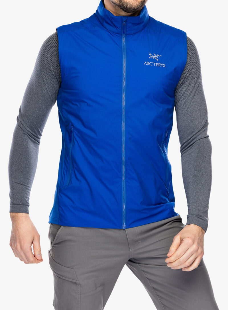 Vestă Arcteryx Atom SL Vest - vitality